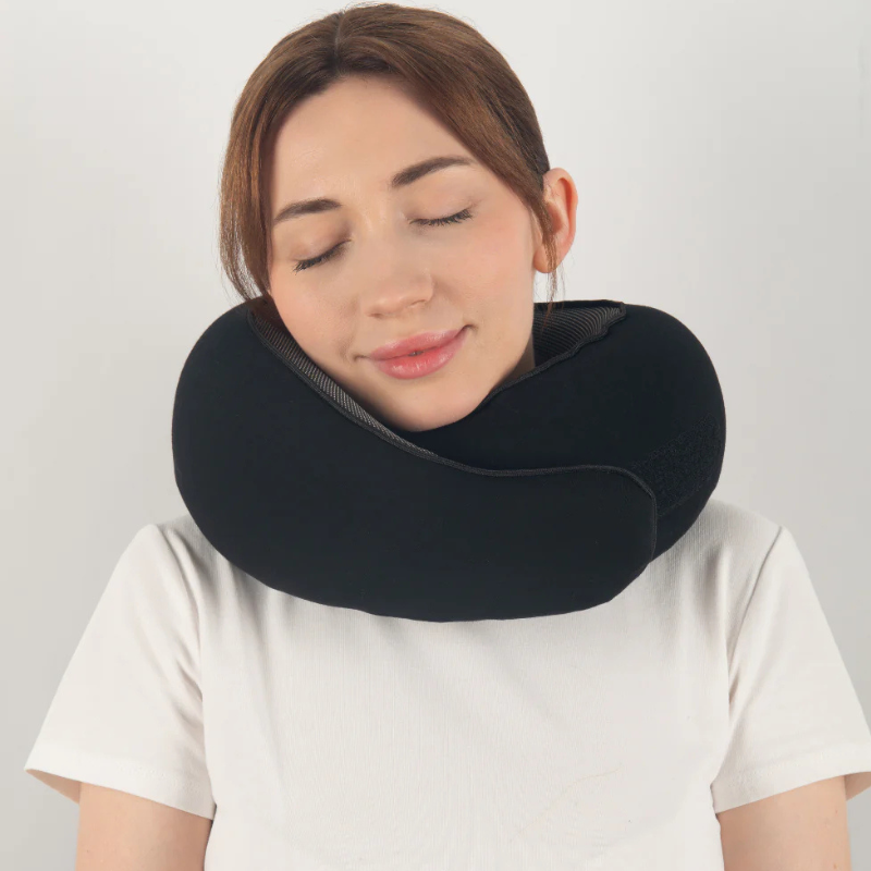 MyTravelEase™ Premium Neck Pillow - Grey